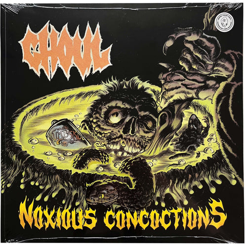 Ghoul: Noxious Concoctions 12”