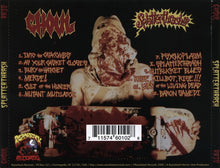 Ghoul: Splatterthrash CD