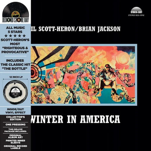 Gil Scott-Heron / Brian Jackson: Winter In America 12