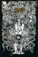 G.O.D.: Body Horror cassette