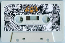 G.O.D.: Body Horror cassette
