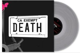 Government Plates (clear vinyl; indie exclusive)