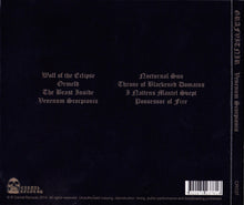 Grafvitnir: Venenum Scorpionis CD