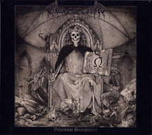 Grafvitnir: Venenum Scorpionis CD