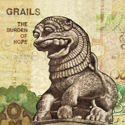 Grails: The Burden Of Hope 12