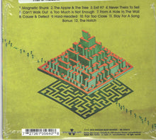 Graveyard: Innocence & Decadence CD