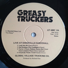 Various: Greasy Truckers Live at Dingwalls 2x12"