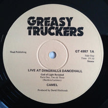 Various: Greasy Truckers Live at Dingwalls 2x12"
