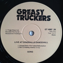 Various: Greasy Truckers Live at Dingwalls 2x12"