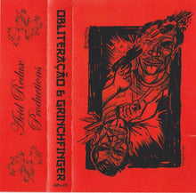 Grinchfinger / Obliteração: split cassette