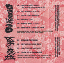 Grinchfinger / Obliteração: split cassette