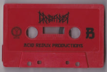 Grinchfinger / Obliteração: split cassette