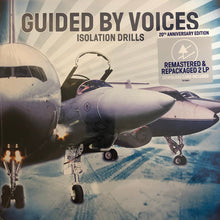 Guided By Voices: Isolation Drills 2x12"