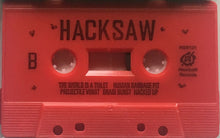 Hacksaw: S/T cassette
