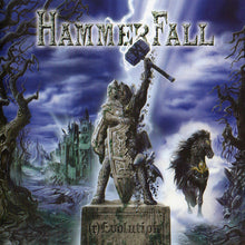 HammerFall: (r)Evolution CD