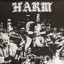 H.A.R.M.: Con Safos 12"