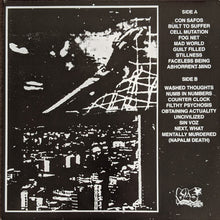 H.A.R.M.: Con Safos 12"