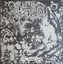 Hatefilled: Totally Disfigured Carnage 12"