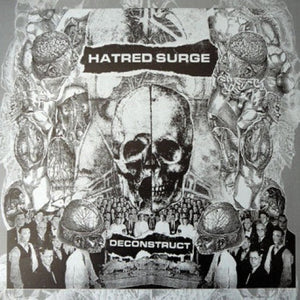 Hatred Surge: Deconstruct 12"