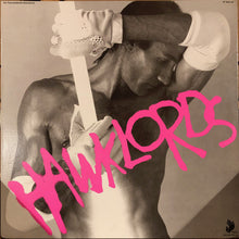 Hawklords (aka Hawkwind): 25 Years On 12"