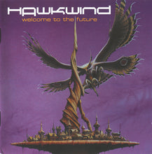 Hawkwind: Welcome To The Future CD