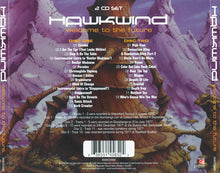 Hawkwind: Welcome To The Future CD