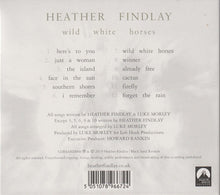Heather Findlay: Wild White Horses CD