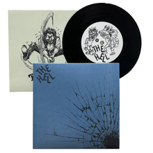 The Hell: S/T 7"