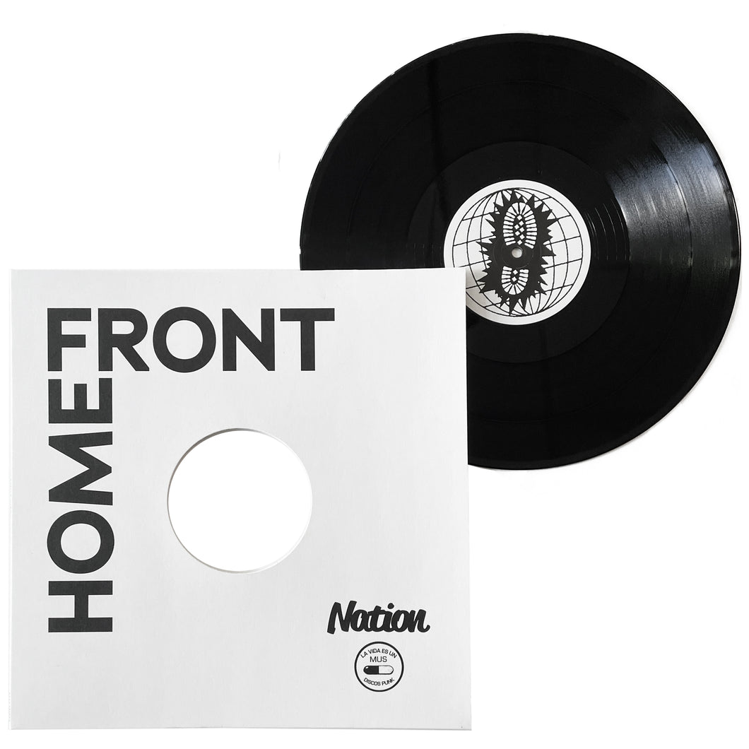 Home Front: Nation 12