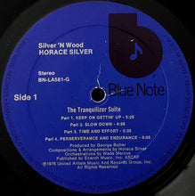 Horace Silver: Silver 'N Wood 12"
