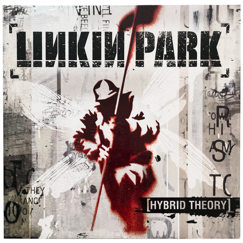 Linkin Park: Hybrid Theory 12