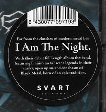 I Am The Night: While The Gods Are Sleeping CD