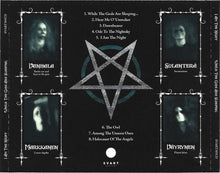 I Am The Night: While The Gods Are Sleeping CD