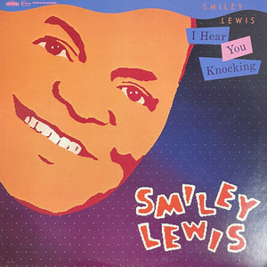 Smiley Lewis: I Hear You Knocking 12" 12"