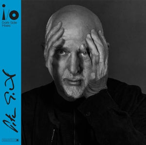 Peter Gabriel: i/o (Dark-Side Mix) 12"