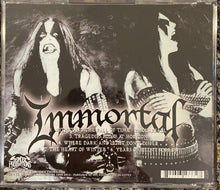 Immortal: At The Heart Of Winter CD