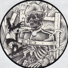 In Disgust / P.L.F.: Pray For Death / Visions Of Your Own Death 12"