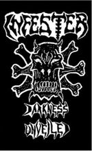 Infester: Darkness Unveiled cassette