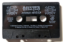 Infester: Darkness Unveiled cassette