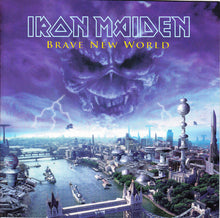 Iron Maiden: Brave New World CD