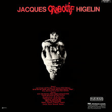 Higelin: Jacques "Crabouif" Higelin 12"