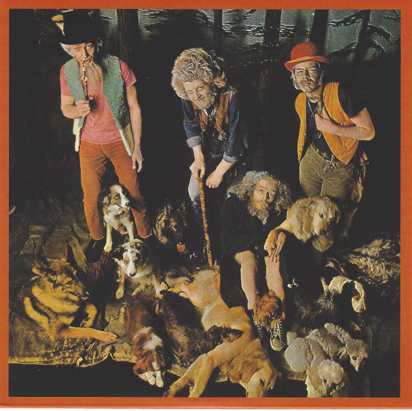 used Jethro Tull: The Triple Album Collection 3xCD – Sorry State