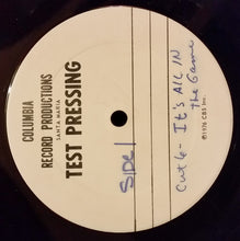 Jimmie Spheeris: Ports Of The Heart 12"