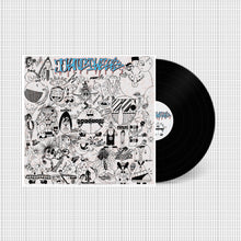 JJ & the A's: Rhetoric of Trash 12" (PRE-ORDER)
