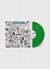 JJ & the A's: Rhetoric of Trash 12" (PRE-ORDER)