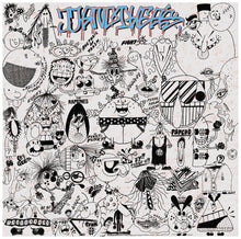 JJ & the A's: Rhetoric of Trash 12" (PRE-ORDER)