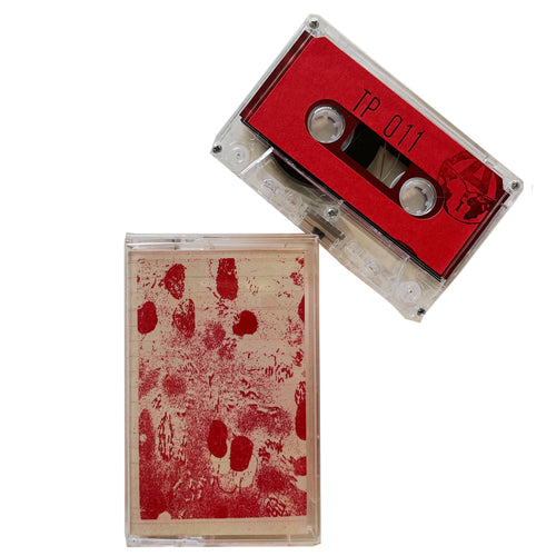 Julio Tornero: Materia Hostil cassette