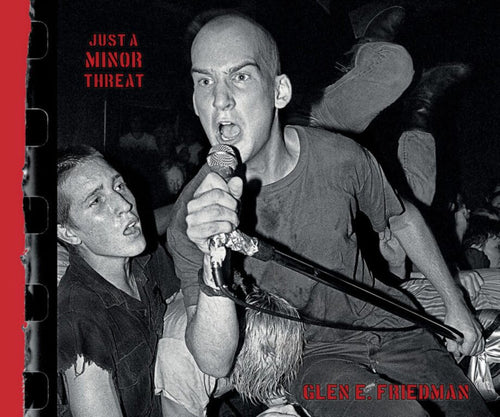 Just a Minor Threat book