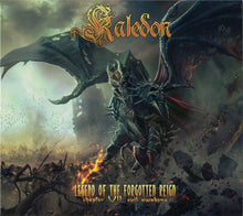 Kaledon: Legend Of The Forgotten Reign - Chapter VII: Evil Awakens CD