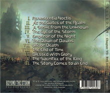 Kaledon: Legend Of The Forgotten Reign - Chapter VII: Evil Awakens CD